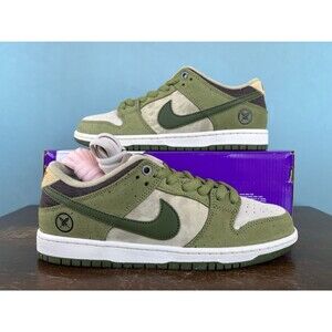 Nike SB Dunk Low x Yuto Horigome "Matcha" Men's Size 8.5 HF8022-300